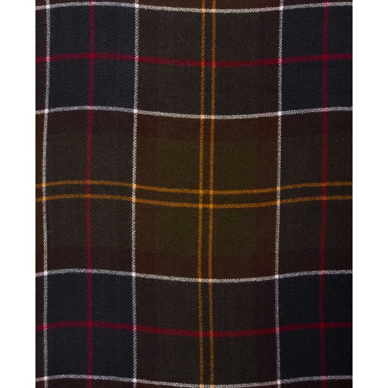 Barbour Dog Tartan Blanket image number 3